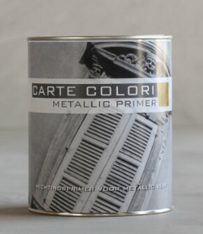 Carte Colori Metallicverf primer Glamour