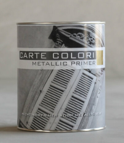 Carte Colori Metallicverf primer Goud